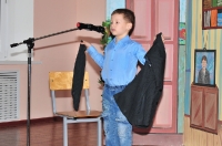 Весенняя капель. 15 марта 2014 года