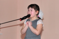 Весенняя капель. 15 марта 2014 года