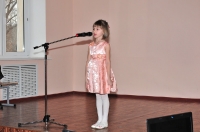 Весенняя капель. 15 марта 2014 года