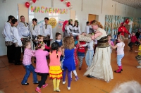 Широкая Масленица. 15 марта 2013 года